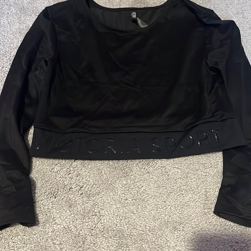 Victoria secret sport shirt